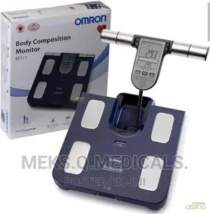 Body Composition Monitor Omron