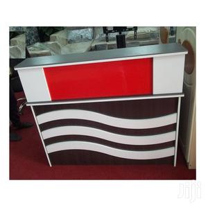 Reception Desk