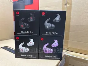 Beats Fit Pro Noise-Canceling True Wireless Headphones