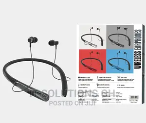 Wireless ST- Earphone
