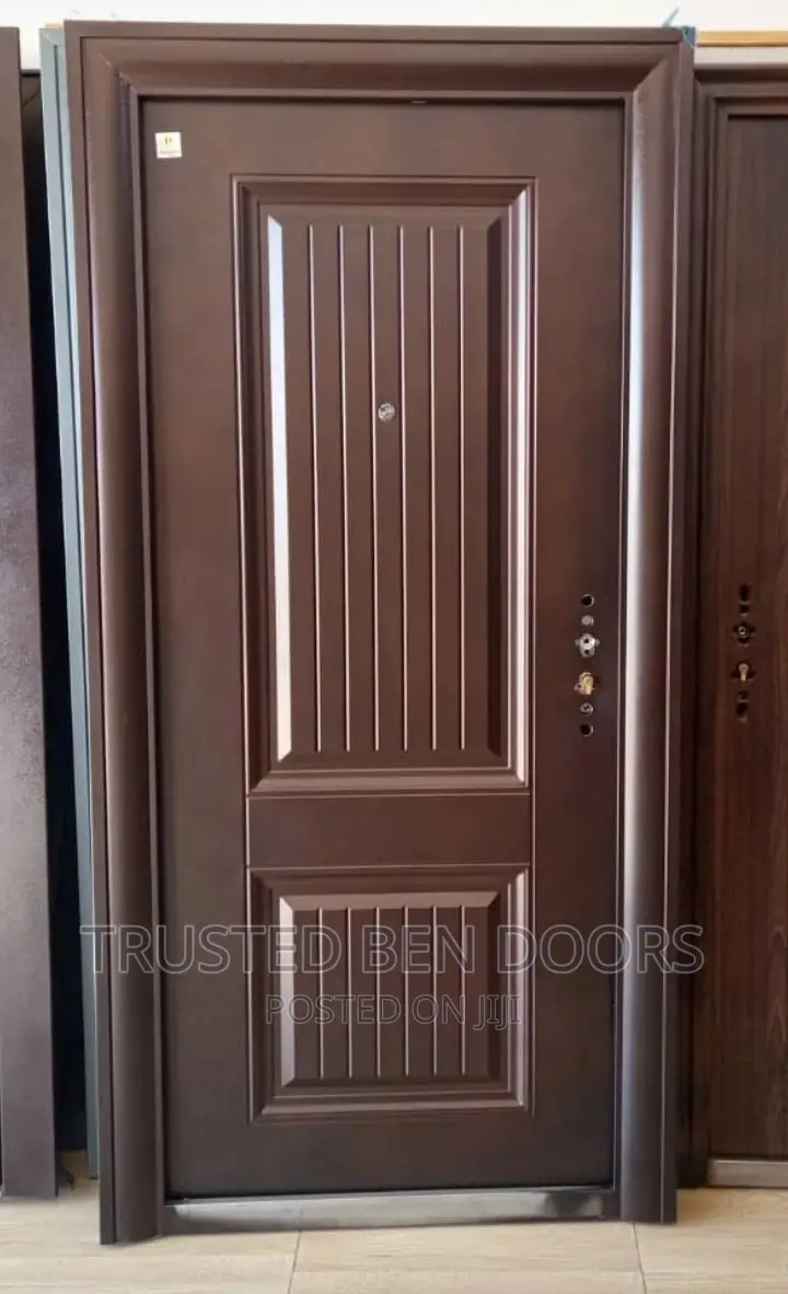 Paladin Security Door [All Sizes+Colors+Designs In Stock]