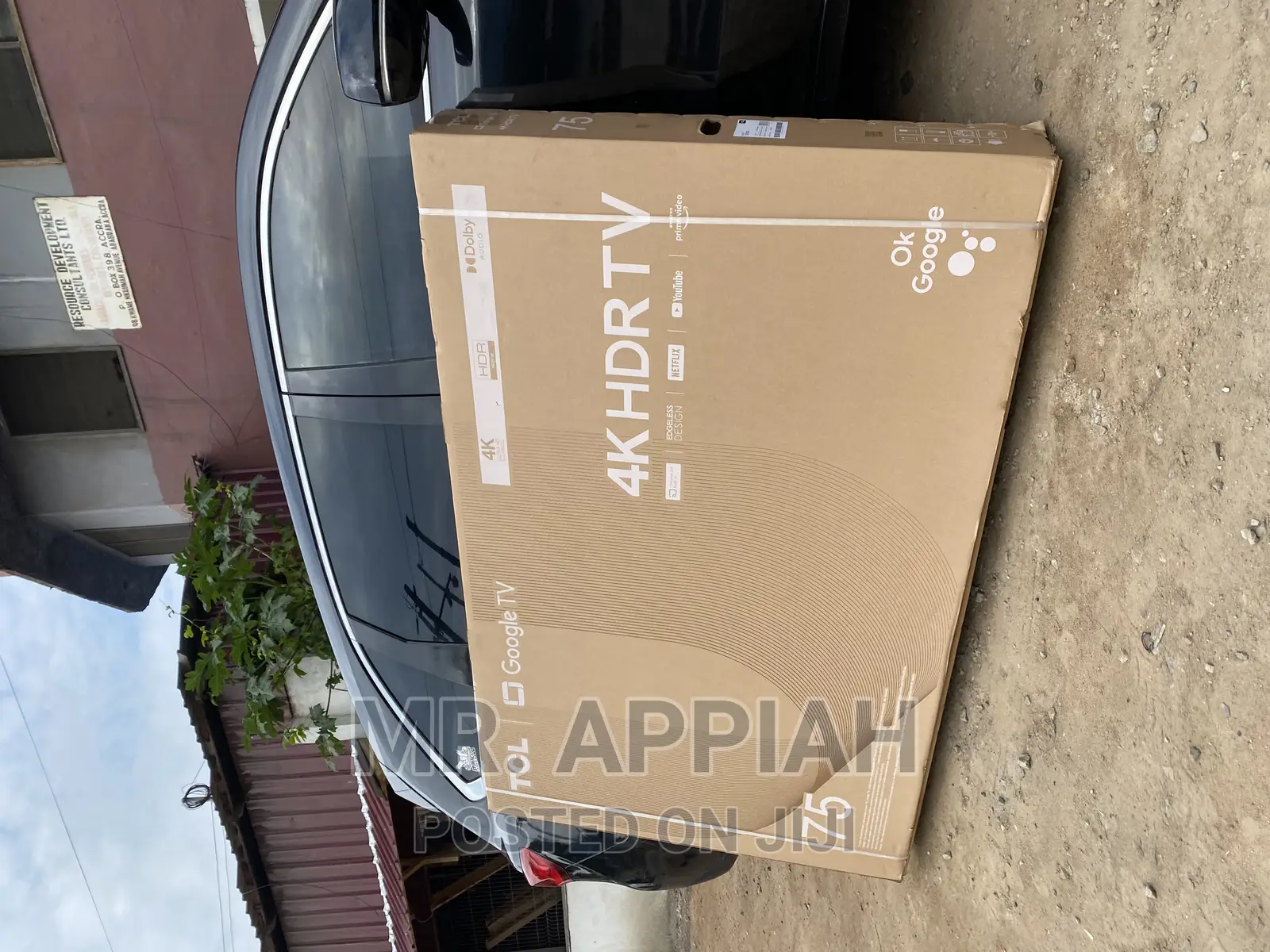 Get Amazing Deal for TCL 75P635 75 Inch HDR Google Tv 