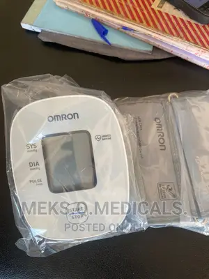 Omron M1 B.P Machine