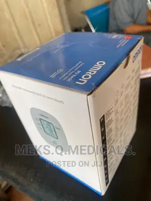 Omron M1 B.P Machine
