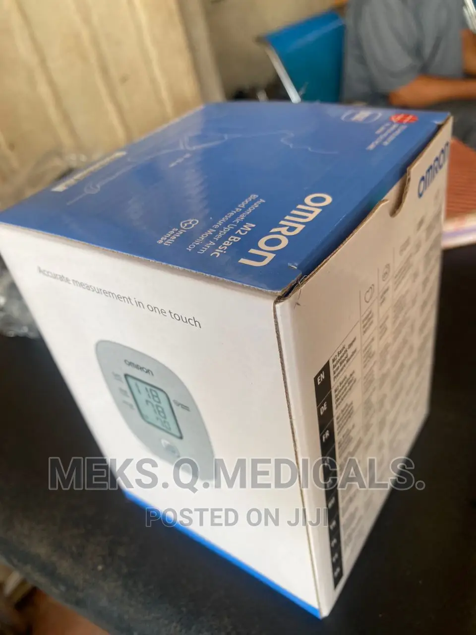 Omron M1 B.P Machine