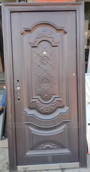 Paladin Turkish Security Doors For Interior+Exterior Use