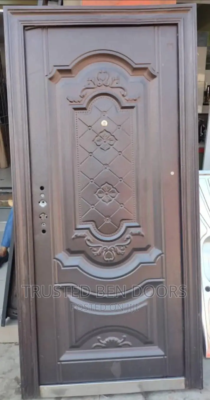 Paladin Turkish Security Doors For Interior+Exterior Use