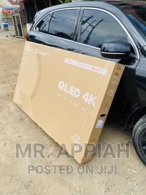 Reliable TCL 75 Inch QLED Smart Uhd Google Tv (75C645) 