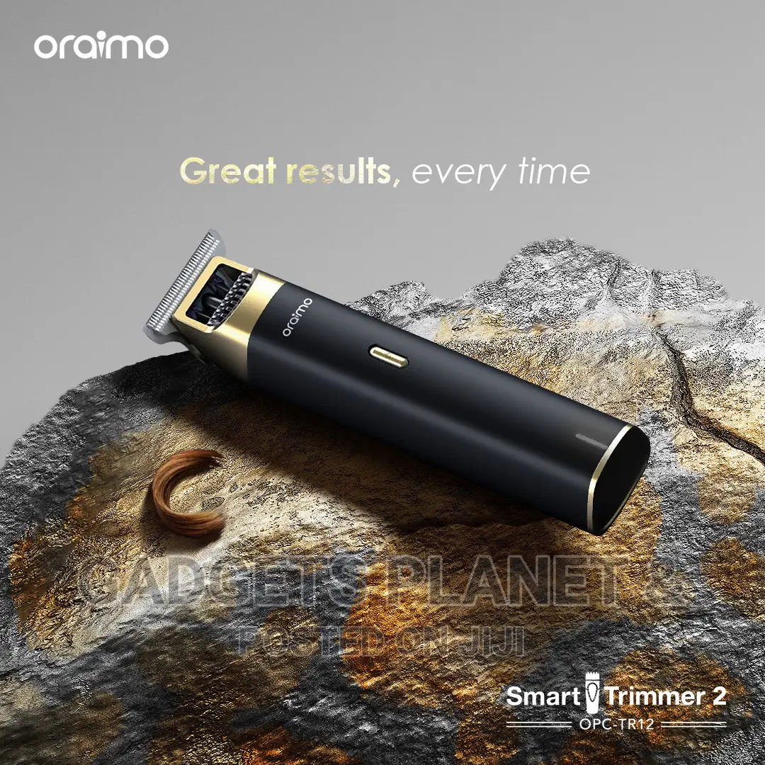 Oraimo Smart Trimmer 2 - OPC-TR12