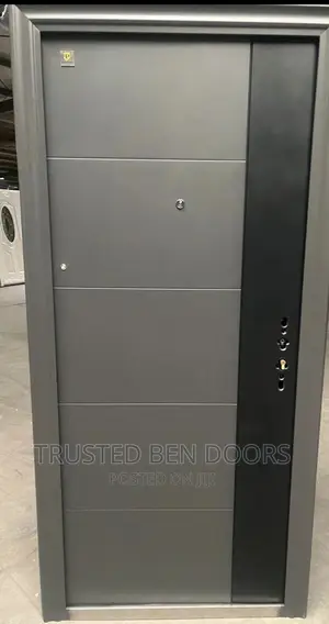 Latest Paladin Turkish Security Doors (Single+One And Half)