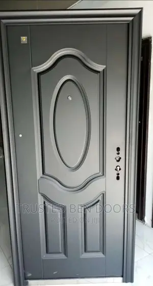 Paladin Single Turkish Doors For Interior/Exterior Use