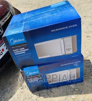 Foreign Standard Midea Microwave Oven EM928ETB 28L(Gray).