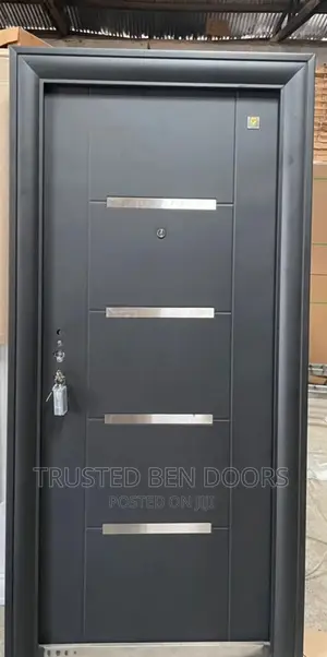Classy Paladin Turkish Security Door [Single+One/Half+Double
