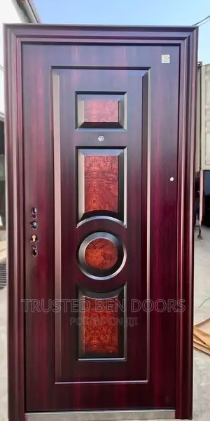 Paladin Metal Security Door [All Sizes+Colors+Designs Avail]