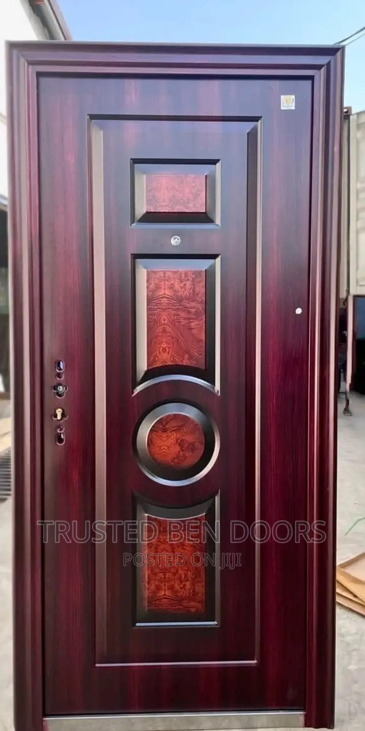 Paladin Metal Security Door [All Sizes+Colors+Designs Avail]
