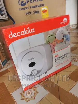 Energetic ~Electric Storage Water Heater