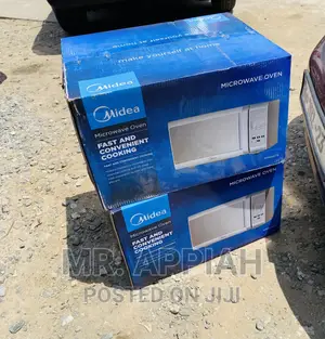 28L Midea Electric Countertop Microwave Oven(EM928ETB) 
