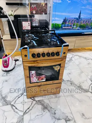 Highly Recommend Volcano Gas Cooker Light Wooden 4burner