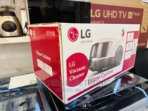 Fashionable Design VC5420NNTR Vacuum Cleaner Lg