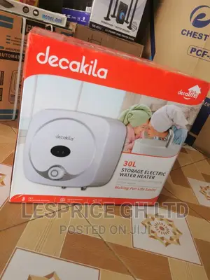 Perfect Choice ~Decakila 30L Storage Water Heater