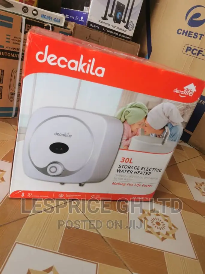 Perfect Choice ~Decakila 30L Storage Water Heater