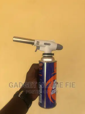 Flame Gun/ Blowtorch With Butane Gas