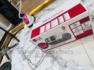 Fresh in Box  VC5420NNTR LG Vacuum Cleaner