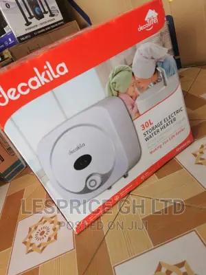 Selective//Decakila 30L Water Heater
