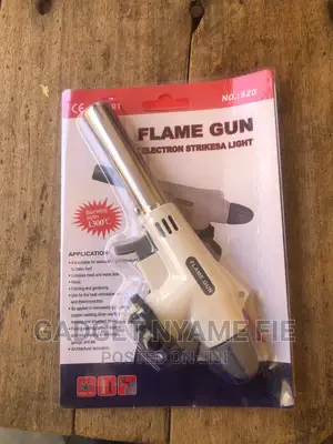 Blowtorch/ Flame Gun