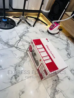 Highly Recommend Vacuum Cleaner VC5420NNTR LG