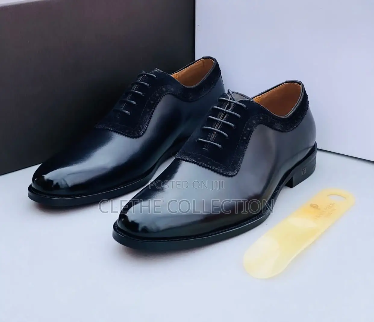 Classic/Office/Formal/Shoes/Oxford