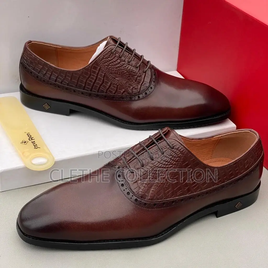 Classic/Office/Formal/Shoes/Oxford