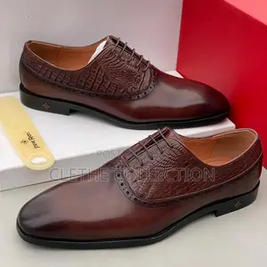 Classic/Office/Formal/Shoes/Oxford