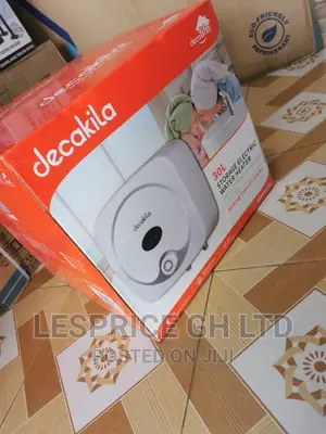 Purity ~Decakila 30L /1500w Electric Water Heater