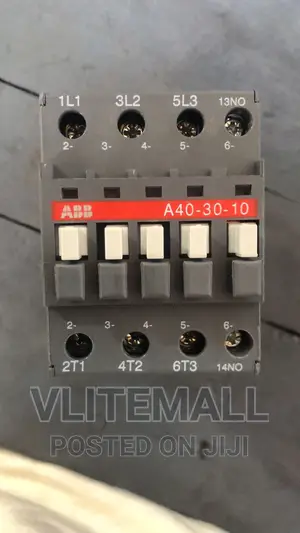 60a Abb Contactor