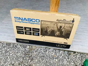 Extremely Quality Nasco 42 Inch Digital Satelite Tv