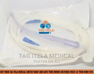 Suction Tube With Yankauer