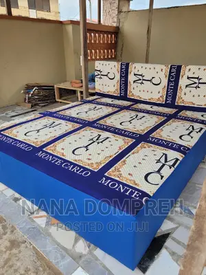Inbuilt Queen Size Bed