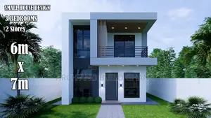 Architectural Drawings for Half Plot