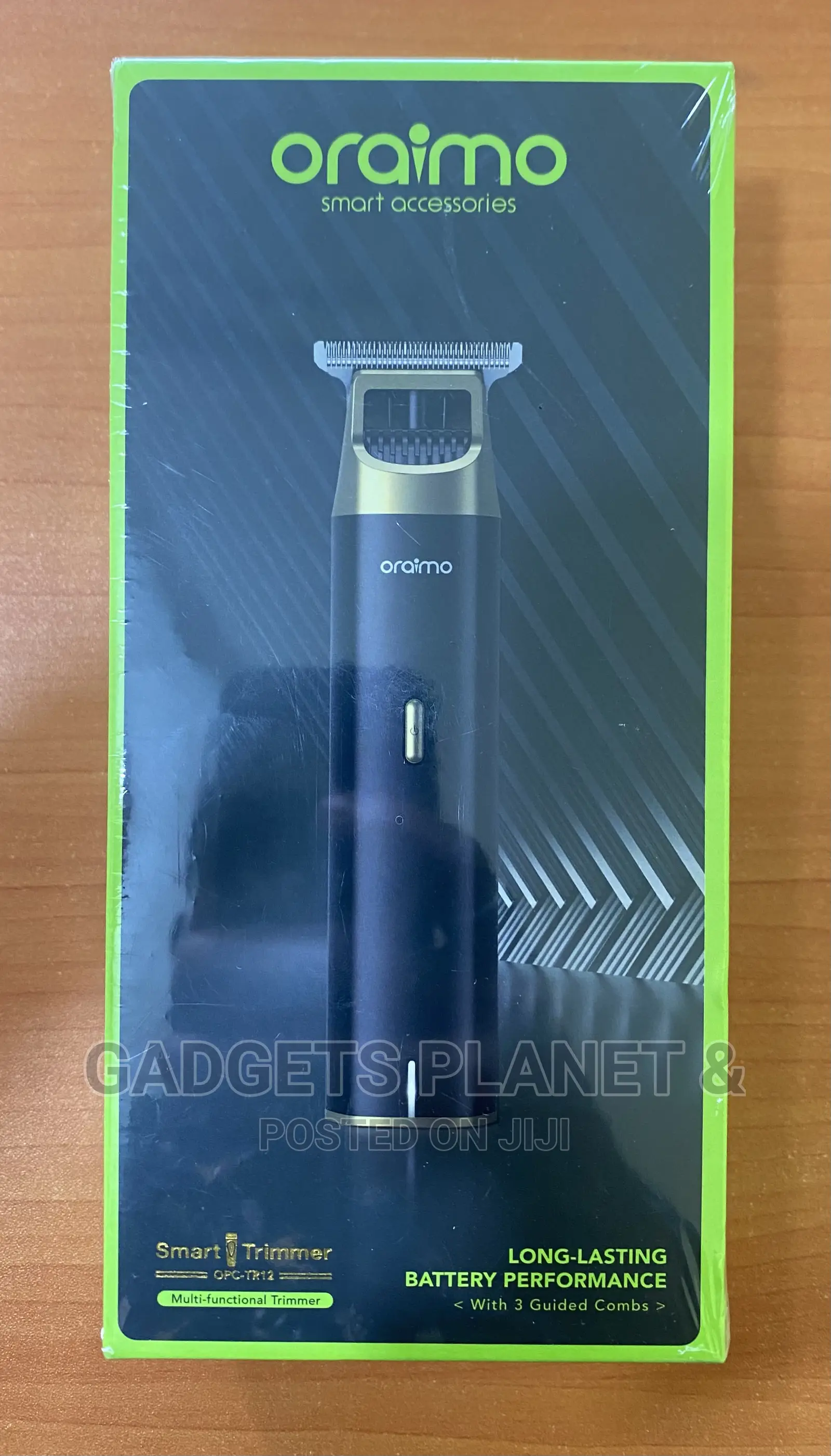 Oraimo Smart Trimmer 2 - OPC-TR12
