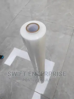 Stretch Film - Pallet Wrap - Roll