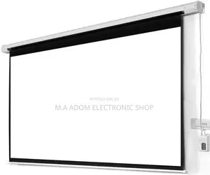 Fresh in Box Project Screen 300 Cm by 300cm
