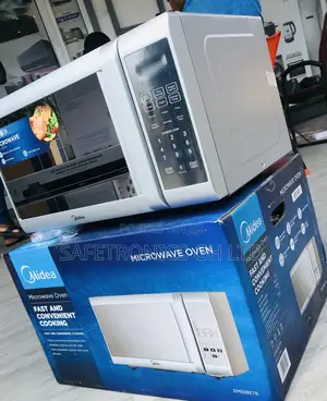 Essential Electric Microwave Midea 28L Countertop EM928ETB