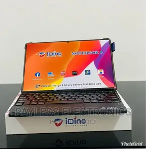 Idino Notebook 6 256gb Education Tablets