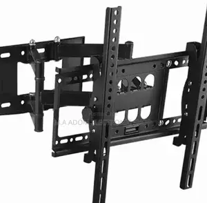 Quality Yet Affordable Adjustable Wall Mount(Black).70”