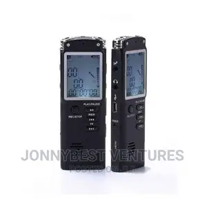 Original T60 Voice Recorder
