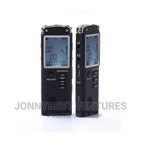Original T60 Voice Recorder
