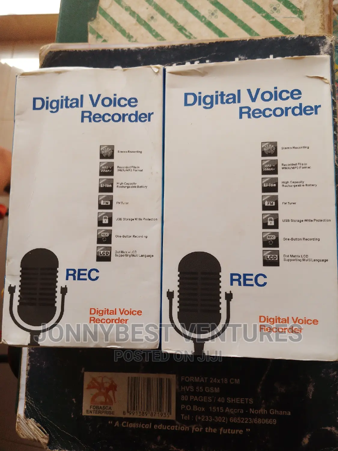 Original T60 Voice Recorder
