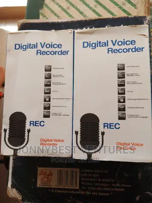 Original T60 Voice Recorder