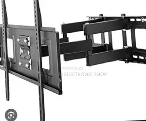 Brand New Adjustable Wall Mount 32”-70” Black 